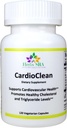 CARDIOCLEAN - com poder Omega-3 e pureza de alho preto - seu aliado final em Colesterol e gerenciamento de triglicerídeos, formulado para função circulatória ideal e absorção nutricional