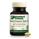 Processo padrão Óleo de semente de groselha preta - Suporte de fluxo de sangue e saúde - Ajudas Função do sistema imunológico saudável - Cuidado de tecido natural - Gluten-Free - 60 Softgels (60 Servings)