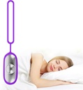 Dispositivo de assistência ao sono, Instrumento portátil de assistência ao sono com pulso de microcorrente