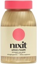 Nixit Urinary Tract Health Gummies - 1000mg D-Mannose - Yuzu & Ginger Flavor - Urinary & Bladder Support Supplement - Ajudas em Trato Urinário Suporte - Vegan, Non-GMO & Gluten-Free (60 chicletes)