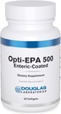Douglas Laboratories Opti-EPA 500 Revestidos entéricos para apoiar o cérebro, olhos, gravidez e saúde cardiovascular