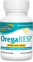 HERB & ESPECIARIA NORTE-AMERICANA OregaResp P73-60 Softgels - Suporta Imune & Saúde Respiratória - Complexo de Óleo de Especiaria Múltipla com Óleo de Orégano P73 - Não-GMO - 30 Servimentos