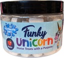Funky Unicórnio Eletrolito mastiga maçã 7 onças