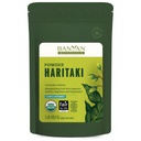 Banyan Botanicals Haritaki Powder – Organic Terminalia Chebula – Suplemento de Digestão Ayurvédica que apoia limpeza suave* – 1 lb. – Não-GMO Sustainablely Fonte Certified Fair for Life Fair