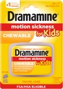 Dramamine Motion Sickness Alief for Kids