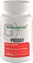 Suplemento de Suporte Imune Proday com Própolis, Vitamina C, Ginger, Nettle, Alfarroba e Sementes Negras (Vcaps)