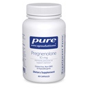 Pure Encapsulations Pregnenolone 10 mg - Suporte Memória e equilíbrio hormonal* - Precursor de Hormônios - Gluten Free & Non-GMO - 60 Cápsulas