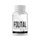 Folital New Advanced Formula Supplement - 1 Pack 30 Dias de Fornecimento