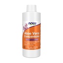 NOW Foods Supplements, Concentrado de Aloe Vera (40:1 Concentrado contém polissacarídeos ativos), 4-onça