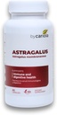 Cápsulas Raízes de Astragalus - Suplemento de suporte imunológico e digestivo - Fórmula natural, impulsiona energia, melhora a digestão - Astragalus Membranaceus Extract - 60 Count (30 Servings)