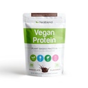 Vegetal-based proteína pó Vegan suplemento dietético - sem glúten, Não-GMO, Eritritol-livre, Soja-livre, Leite-livre proteína de ervilha para mulheres e homens