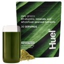 Huel Daily Greens □ Superfood Greens Powder 91 Vitaminas, Minerais e Ingredientes Gerados por Alimentos Integrais □ Adaptogens, Antioxidants, Gut-Friendly Probióticos