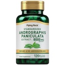 Piping Rock Andrographis Paniculata Extract □ 8000 mg □ 120 Cápsulas