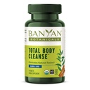 Banyan Botanicals Limpeza total do corpo – Suplemento de limpeza orgânica com Amla & Manjistha – Suporta Digestão saudável, Detox, & Limpeza Natural* – 90 Comprimidos – Não OGM Fonte sustentável Vegan