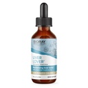 BIORAY Daily Liver Lover - 2 fl oz - Suporta o Fígado & Adrenais - Não-GMO, Vegan, Sem glúten