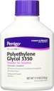Perrigo Polietileno Glicol 3350 17.9 Oz (510gm) Pó (Comparar com Miralax)