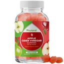Pastilhas de Vinagre da Apple Cider com a Mãe - Pastilhas ACV com a Mãe para Adultos para Suporte Imune Digestion Gut Health and Energy Support Supplement - Apple Cider Vinagre Gummy Vinamics for Adults