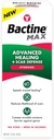 Bactine MAX Advanced Healing Hydrogel with Scar Defense - Mais rápido-Healing & First Aid Infection Protection with Natural Ingredients - Scar Prevention Gel - 0.75oz