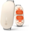 Lista de itens elegíveis apenas FSA, iDOO Almofada de aquecimento para Cães Período, Presentes para mamãe e adolescentes, Almofada de calor sem fio portátil para alívio da dor do crânio menstrual, Almofada de aquecimento menstrual, Aquecimento rápido