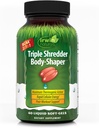 Irwin Naturals em Triple Shredder Body-Shaper