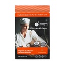 Lecitina de girassol orgânico pó sem glúten Vegan OU Kosher certificado - 50g/2oz