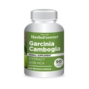 Herbsforever Garcinia Cambogia Extract Supplement Suporta Estilo de Vida Saudável e Gestão de Peso