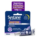 Systane Noite Lubrificante Olho Pomada 3,5g Tubo