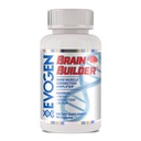 Evogen Brain Builder - Amplificador de Conexão Mente-Muscle - Impulsiona Foco, Concentração e Conexão