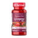 Puritan's Pride Premium Lycopene 40mg, Suplemento dietético para Próstata, Antioxidante, Saúde do Coração e Apoio à Saúde Global, 2 Mês de Fornecimento, 60 Moldes de liberação rápida