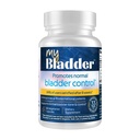 MyBladder Support Formula by Pureza Products - Promove controle de bexiga normal, força, tom e saúde do trato urinário - Para homens e mulheres - Clinicamente estudado 840mg Patented Blend - 60 Veg Caps (1)