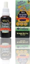 Uniflora Brazilian Green Bee Propolis – 60 Brix – Extrato Líquido Livre de Álcool – sabor de hortelã – 30ml