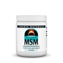 Fonte Natural MSM, (Metilsulfonilmetano) - 16 Pó de Onça