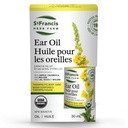 S. FRANCIS HERB FARM Organic Ear Oil, 30 ML