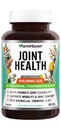FarmHaven Glucosamina Condroitina HSH com Boswellia, Açafrão Adicionado Ácido Hialurônico & Vitamina D3 □ Promove a saúde articular & muscular & inflamação Resposta □ Não-GMO & Gluten Grátis □ 90 Cápsulas