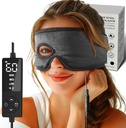 Stye tratamento do olho aquecido máscara do olho - removedor do olho Stye, compressão quente para olhos, compressão do olho de calor úmido para Stye e alívio da blefarite, almofada de aquecimento do olho para o tratamento de Chalazion