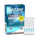 Alcon Hydration Conservative-free Lubricante Olho gotas, Transparente, 0,7 ml, 30 Contagem
