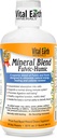 Minerais da Terra Vital Fulvic Húmico Minerais Mistura Líquido – Suplemento de Ácido Fulvico com 70+ Minerais Trace, Eletrólitos para Recuperação, Equilíbrio & Energia, 32 Oz + 1 Oz Cup
