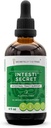 Extrato sem álcool secreto da intesti, hortelã-pimenta, dente-de-leão, cravos, gengibre, semente de funcho, lavanda. Suporte de trato intestinal de glicerita (4 fl oz)