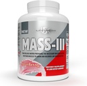 Unitech USK massa Strawberry pó     , Absorvível massa Gainer suplemento , proteína, vitaminas, & minerais , proteína isolate & concentrado , suporta crescimento muscular e recuperação , morango flavor, 96 onças