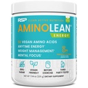 RSP Vegan AminoLean – Tudo-em-Um Natural Pré-treino, Energia Amino, Gestão de Peso com BCAAs, Pó Vegan Pretreino completo, Abacaxi coco