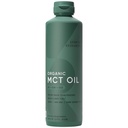 Pesquisa esportiva MCT Orgânico Óleo - Keto & Vegan MCTs C8, C10, C12 de cocos - gordo ácido cérebro e combustível corporal, sem sabor, não-GMO e sem glúten - Perfeito em café, chá e proteínas Shakes - 16 onças