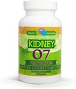 Protetor de Rim 07 - Protetor Natural da Função Renal - Diurético e Diaforético - Purificante de Sangue - 90 Caps...