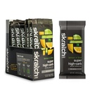 Skratch Labs Super High-Carb Drink Mix Packets - Pó carboidratado - Cluster Dextrina e Eletrólitos - Endurance Energia- Energia Gel Alternativo - Limão/Lime - 8 Pacotes de Servimento Único - Não-GMO