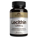 Moinho de vento Lecithin 19 Grãos Softgels 90'S Moinho de vento