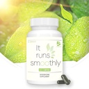 Corpo desodorizante Suplemento, Novo Upgrade Body Chlorophyll Magic Cápsulas, 30 Cápsulas Vegan-Body Odor Pills, Pílulas de desodorante interno para frescor do corpo, Suporte Digestion, Gut Health (1pc)