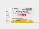 Saúde em ascensão - Esomeprazol Magnesium Atrasado-Release Cápsulas, USP - Trata Azia Frequente - 20 mg - 42 Contagem