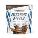 G6 Sports Nutrition Mass Pro High Protein Mass Gainer (64g Protein, Abacate Powder, Pó de óleo de coco, MCT Oil Powder) – 7lb Bag – Chocolate