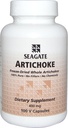 Seagate Produtos Alcachofra 400 mg 100 Cápsulas 2 Embalagem