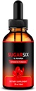 NutraRize SugarSix Drops, Sugar Oficial Seis Fórmula Líquida, todo o apoio natural para níveis estáveis e saudáveis, Dropper Premium para manter boa circulação, Açúcar Seis revisão (30 Servings)