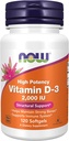 Agora Alimentos, Vitamina D3 2000Iu (Softgels)